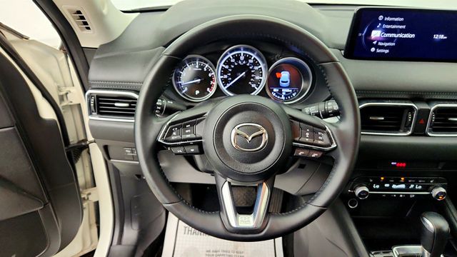 2023 Mazda CX-5 2.5 S Select Package AWD w/ Roof Rails - 23047946 - 12