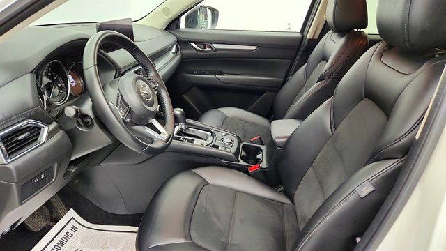 2023 Mazda CX-5 2.5 S Select Package AWD w/ Roof Rails - 23047946 - 18
