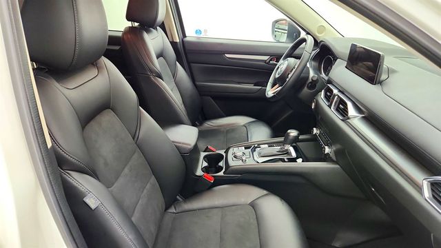 2023 Mazda CX-5 2.5 S Select Package AWD w/ Roof Rails - 23047946 - 22