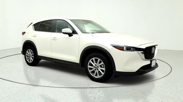 2023 Mazda CX-5 2.5 S Select Package AWD w/ Roof Rails - 23047946 - 2