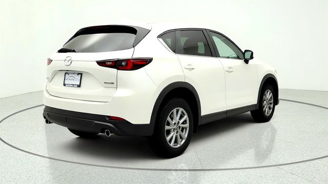 2023 Mazda CX-5 2.5 S Select Package AWD w/ Roof Rails - 23047946 - 4