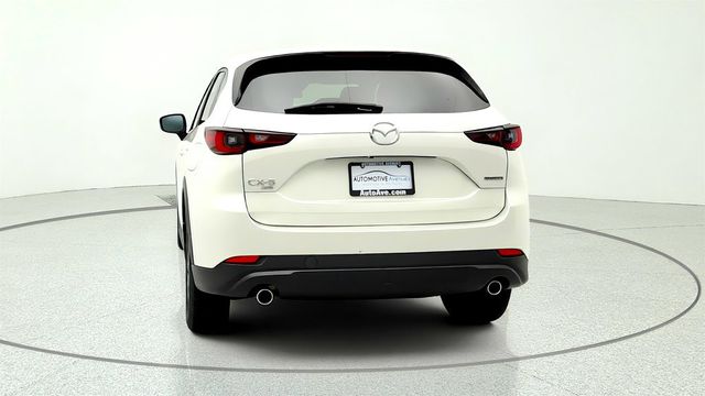 2023 Mazda CX-5 2.5 S Select Package AWD w/ Roof Rails - 23047946 - 5