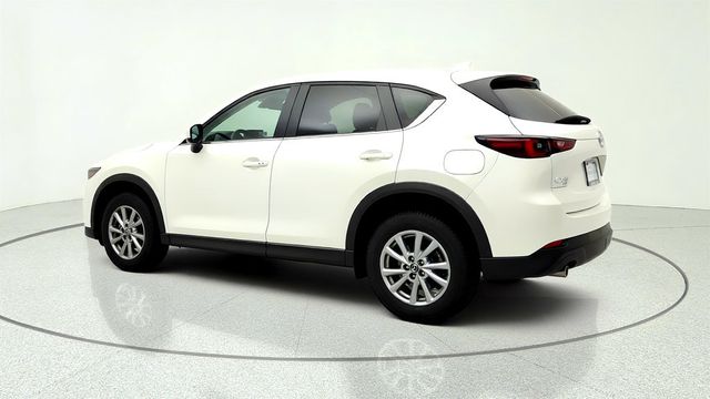 2023 Mazda CX-5 2.5 S Select Package AWD w/ Roof Rails - 23047946 - 6