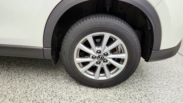 2023 Mazda CX-5 2.5 S Select Package AWD w/ Roof Rails - 23047946 - 8