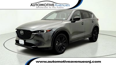 2023 Mazda CX-5 - JM3KFBAY9P0290828