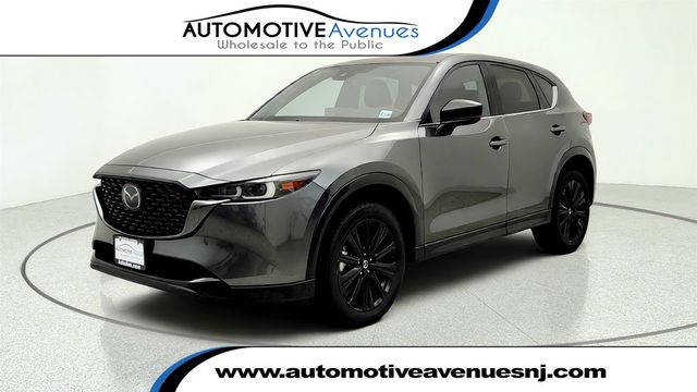 2023 Mazda CX-5 2.5 Turbo AWD - 23067876 - 0