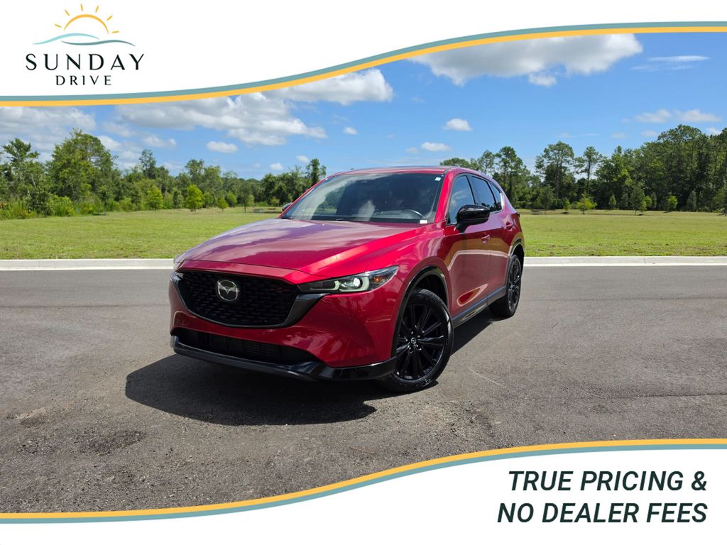 2023 Mazda CX-5 2.5 Turbo AWD - 23048767 | Video 1