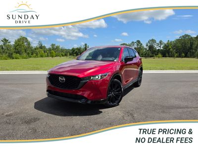 2023 Mazda CX-5
