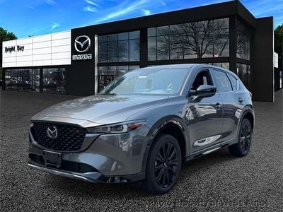 2023 Mazda CX-5 - JM3KFBAY1P0289334