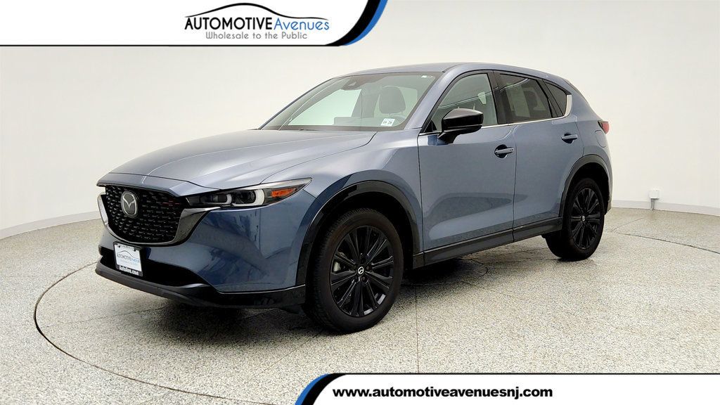 2023 Mazda CX-5 2.5 Turbo AWD - 23033758 | Video 1
