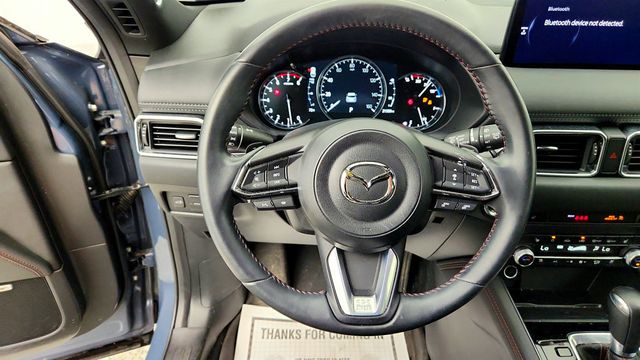 2023 Mazda CX-5 2.5 Turbo AWD - 23033758 - 12