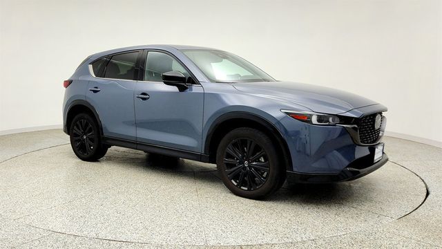 2023 Mazda CX-5 2.5 Turbo AWD - 23033758 - 2