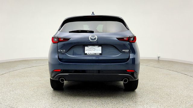 2023 Mazda CX-5 2.5 Turbo AWD - 23033758 - 5