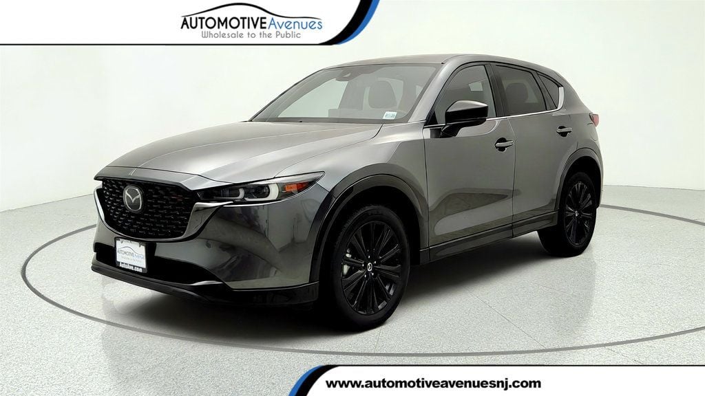 2023 Mazda CX-5 2.5 Turbo AWD - 23067876 | Video 1