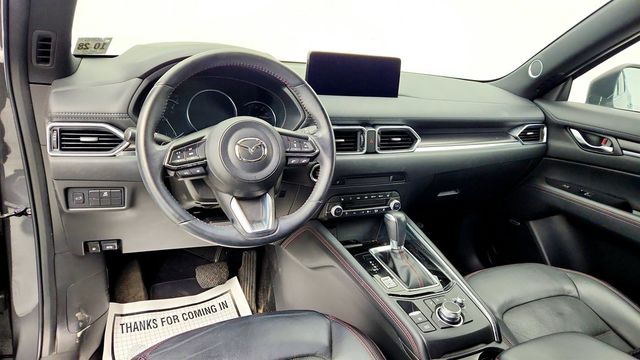 2023 Mazda CX-5 2.5 Turbo AWD - 23067876 - 12
