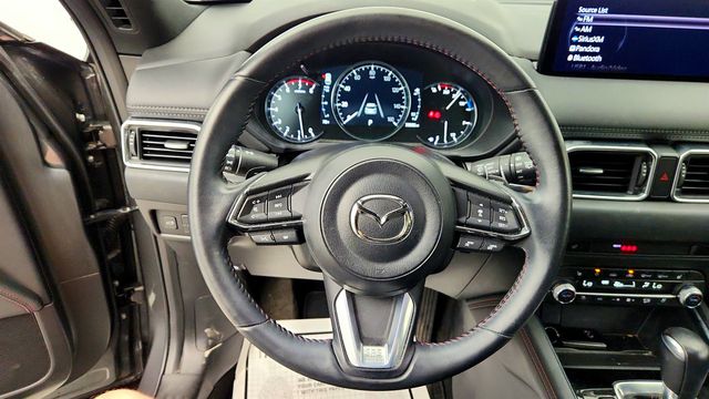 2023 Mazda CX-5 2.5 Turbo AWD - 23067876 - 13