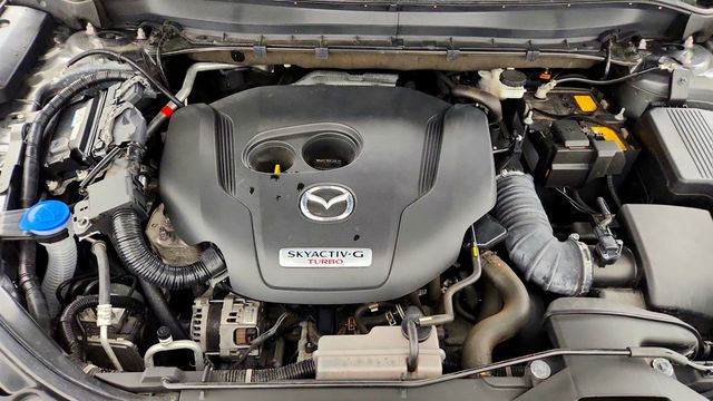 2023 Mazda CX-5 2.5 Turbo AWD - 23067876 - 26