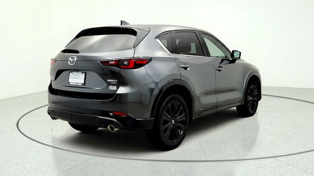 2023 Mazda CX-5 2.5 Turbo AWD - 23067876 - 4