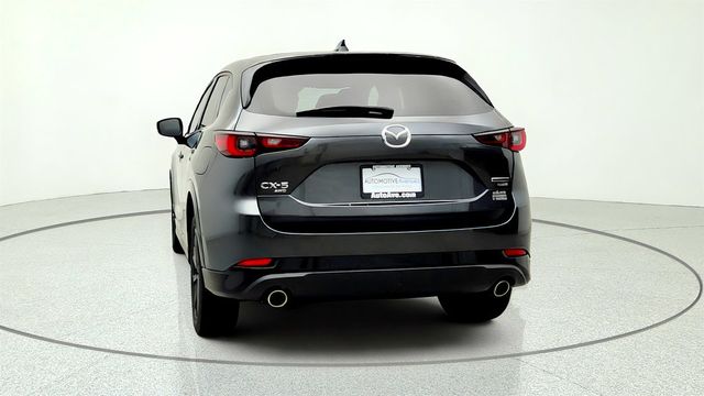 2023 Mazda CX-5 2.5 Turbo AWD - 23067876 - 5