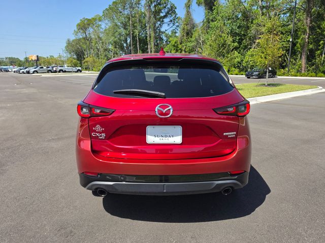 2023 Mazda CX-5 2.5 TURBO AWD (SOUL RED CRYSTAL METALLIC $595 VALUE) - 23048767 - 9