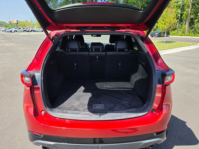 2023 Mazda CX-5 2.5 TURBO AWD (SOUL RED CRYSTAL METALLIC $595 VALUE) - 23048767 - 10