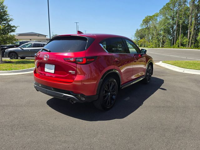 2023 Mazda CX-5 2.5 TURBO AWD (SOUL RED CRYSTAL METALLIC $595 VALUE) - 23048767 - 11