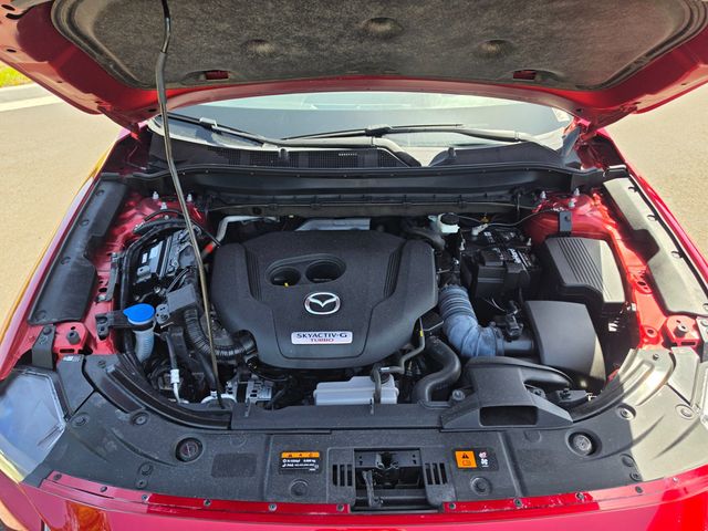 2023 Mazda CX-5 2.5 TURBO AWD (SOUL RED CRYSTAL METALLIC $595 VALUE) - 23048767 - 14