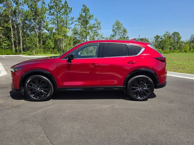 2023 Mazda CX-5 2.5 TURBO AWD (SOUL RED CRYSTAL METALLIC $595 VALUE) - 23048767 - 1