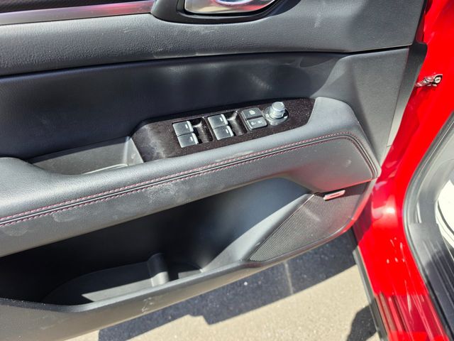 2023 Mazda CX-5 2.5 TURBO AWD (SOUL RED CRYSTAL METALLIC $595 VALUE) - 23048767 - 2
