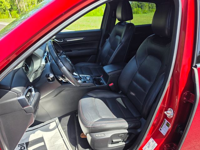2023 Mazda CX-5 2.5 TURBO AWD (SOUL RED CRYSTAL METALLIC $595 VALUE) - 23048767 - 4