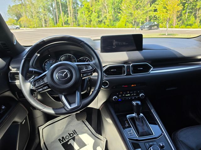 2023 Mazda CX-5 2.5 TURBO AWD (SOUL RED CRYSTAL METALLIC $595 VALUE) - 23048767 - 7