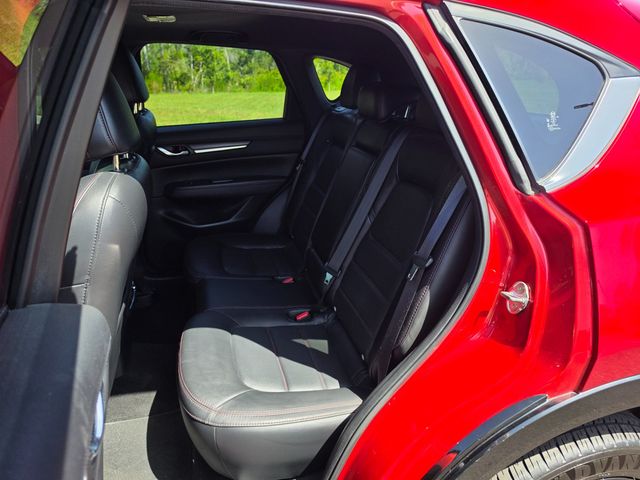 2023 Mazda CX-5 2.5 TURBO AWD (SOUL RED CRYSTAL METALLIC $595 VALUE) - 23048767 - 8