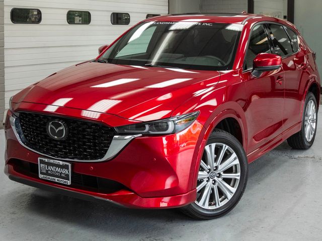 2023 Mazda CX-5 2.5 Turbo Signature AWD - 23044294 - 12