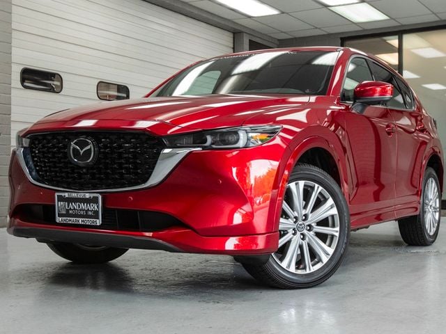 2023 Mazda CX-5 2.5 Turbo Signature AWD - 23044294 - 1