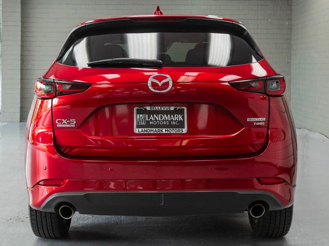 2023 Mazda CX-5 2.5 Turbo Signature AWD - 23044294 - 30