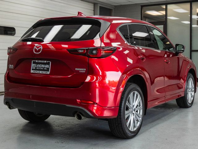 2023 Mazda CX-5 2.5 Turbo Signature AWD - 23044294 - 32