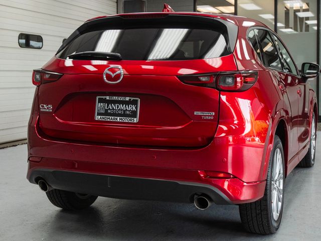 2023 Mazda CX-5 2.5 Turbo Signature AWD - 23044294 - 33
