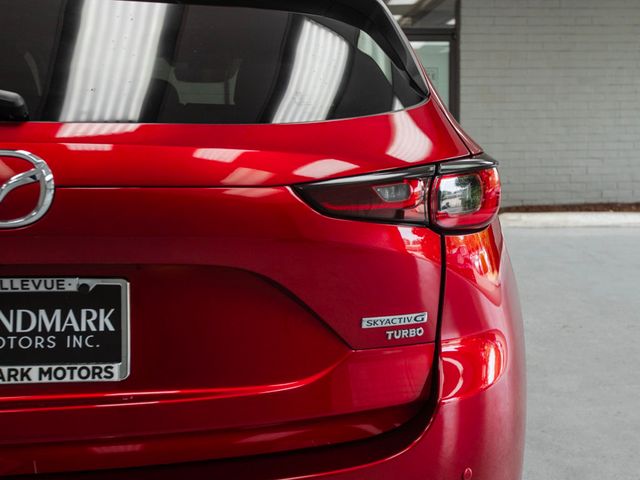 2023 Mazda CX-5 2.5 Turbo Signature AWD - 23044294 - 35