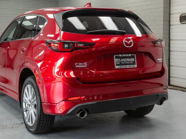 2023 Mazda CX-5 2.5 Turbo Signature AWD - 23044294 - 37