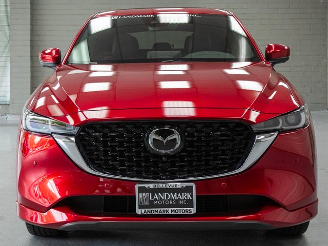 2023 Mazda CX-5 TURBO Signature Auto AWD's photo