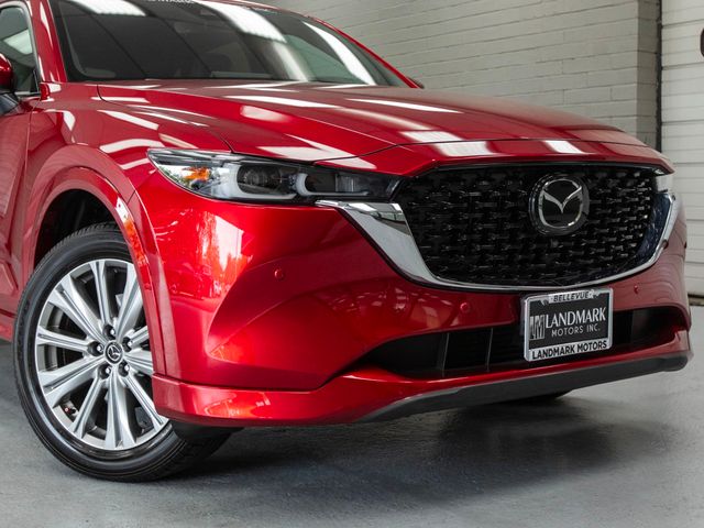 2023 Mazda CX-5 2.5 Turbo Signature AWD - 23044294 - 8