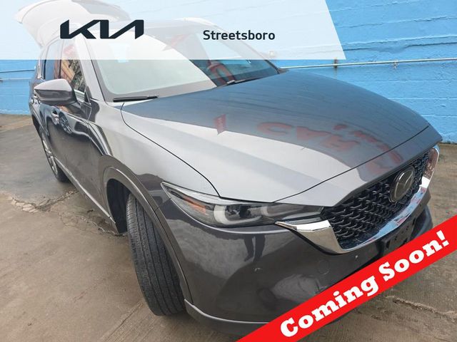 2023 Mazda CX-5 2.5 Turbo Signature AWD - 23021018 - 0