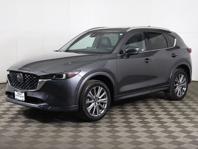 2023 Mazda CX-5 2.5 Turbo Signature AWD - 23021018 - 11