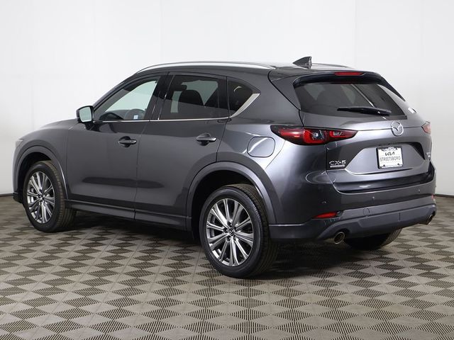 2023 Mazda CX-5 2.5 Turbo Signature AWD - 23021018 - 12
