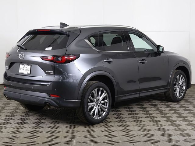 2023 Mazda CX-5 2.5 Turbo Signature AWD - 23021018 - 13