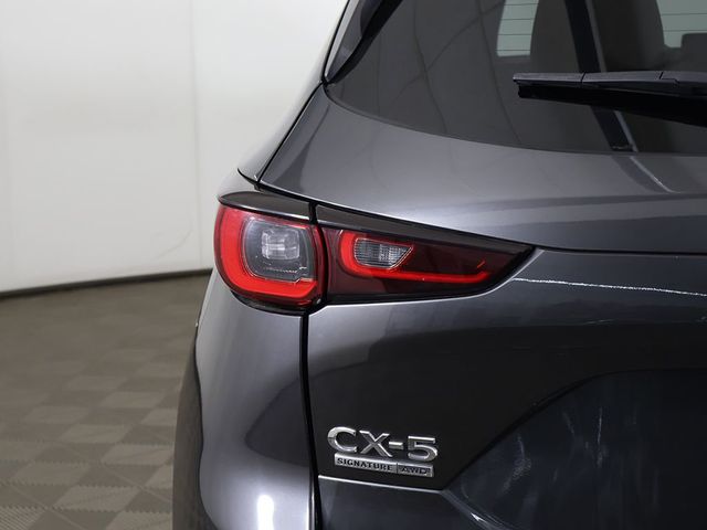 2023 Mazda CX-5 2.5 Turbo Signature AWD - 23021018 - 18