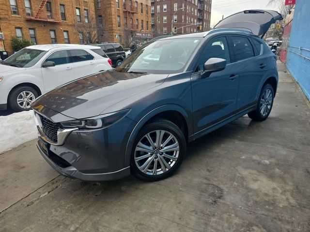 2023 Mazda CX-5 2.5 Turbo Signature AWD - 23021018 - 1