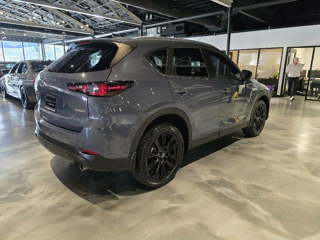 2023 Mazda CX-5 S Carbon Edition