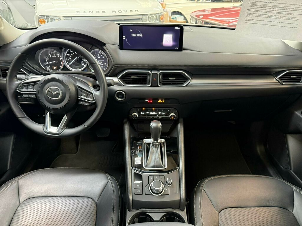 2023 Mazda CX-5 Preferred Pkg/AWD/Heated Leather Seats/Blind Spot Monitor - 23054189 - 11