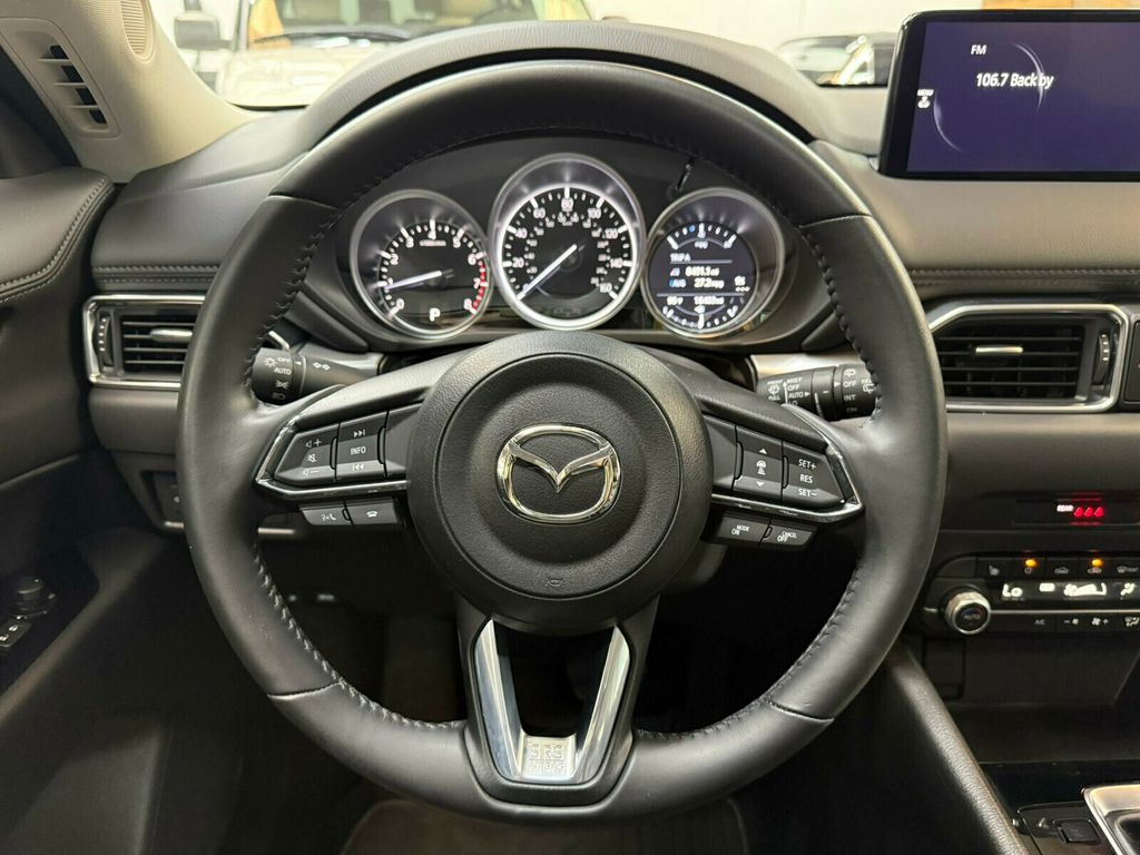 2023 Mazda CX-5 Preferred Pkg/AWD/Heated Leather Seats/Blind Spot Monitor - 23054189 - 14